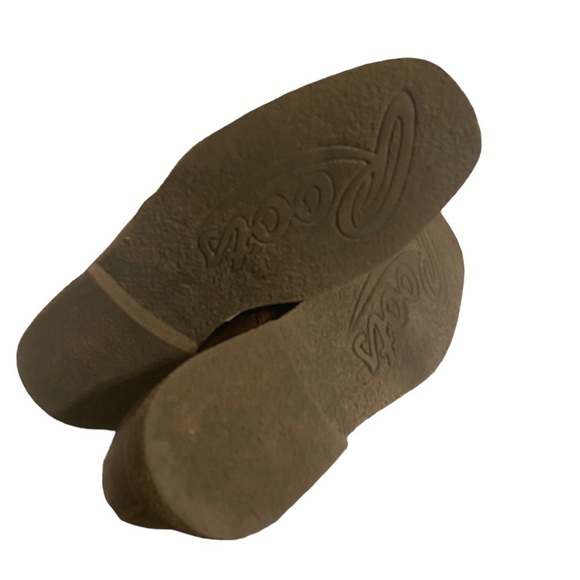 ROOTS leather sandals - vintage - Picture 10 of 12